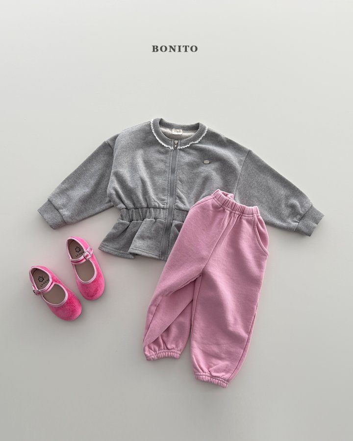 Bonito - Korean Children Fashion - #kidsshorts - Planned Jogger Pants - 10