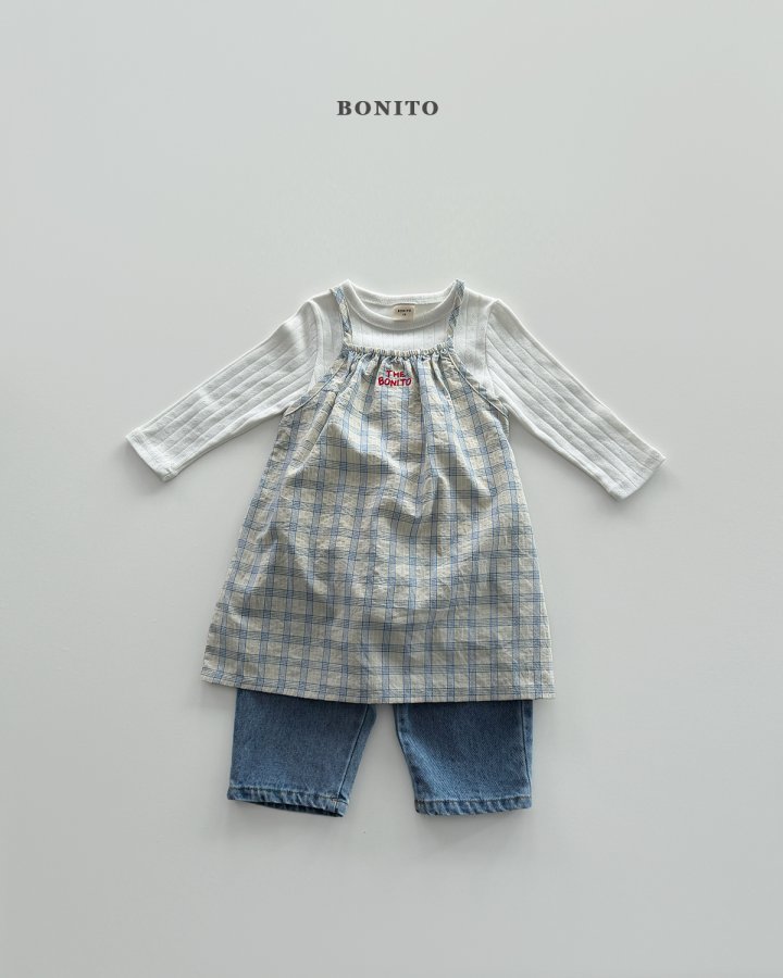 Bonito - Korean Children Fashion - #littlefashionista - Buddy Strap One-piece - 12