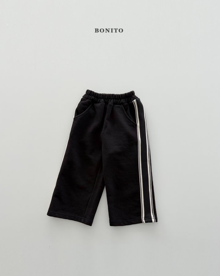 Bonito - Korean Children Fashion - #littlefashionista - Straight-Line Pants - 7