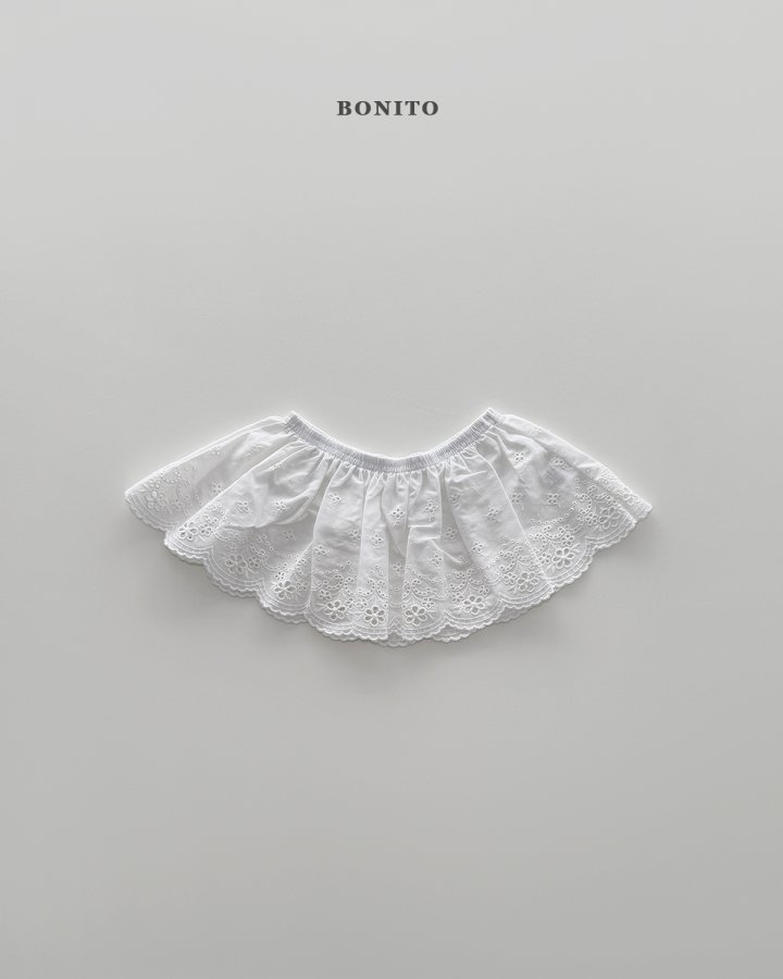 Bonito - Korean Children Fashion - #littlefashionista - Layered Skirt - 3