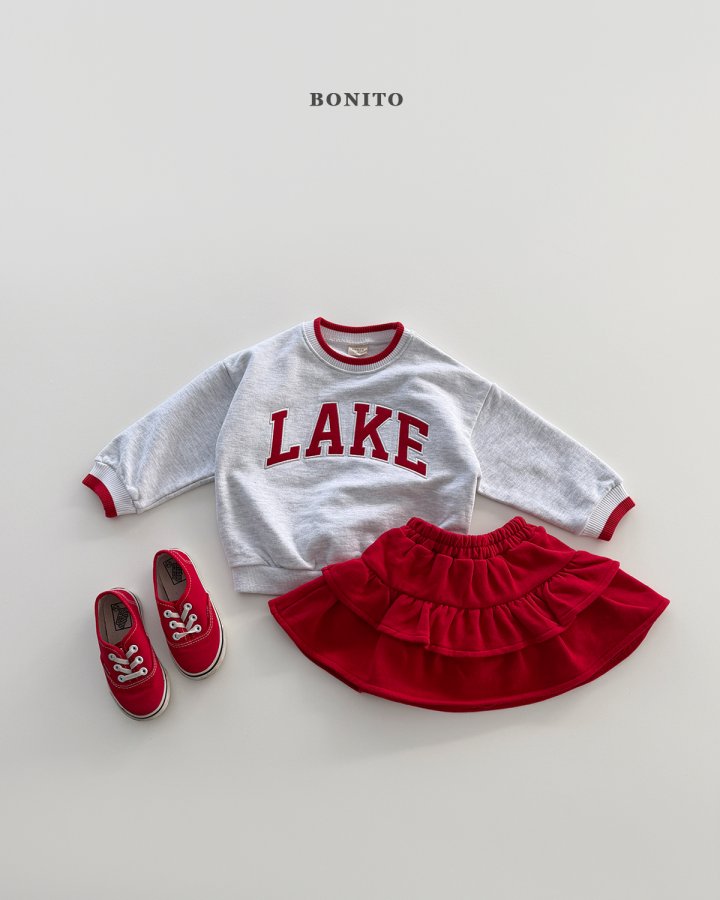 Bonito - Korean Children Fashion - #littlefashionista - Lake Sweatshirt - 12