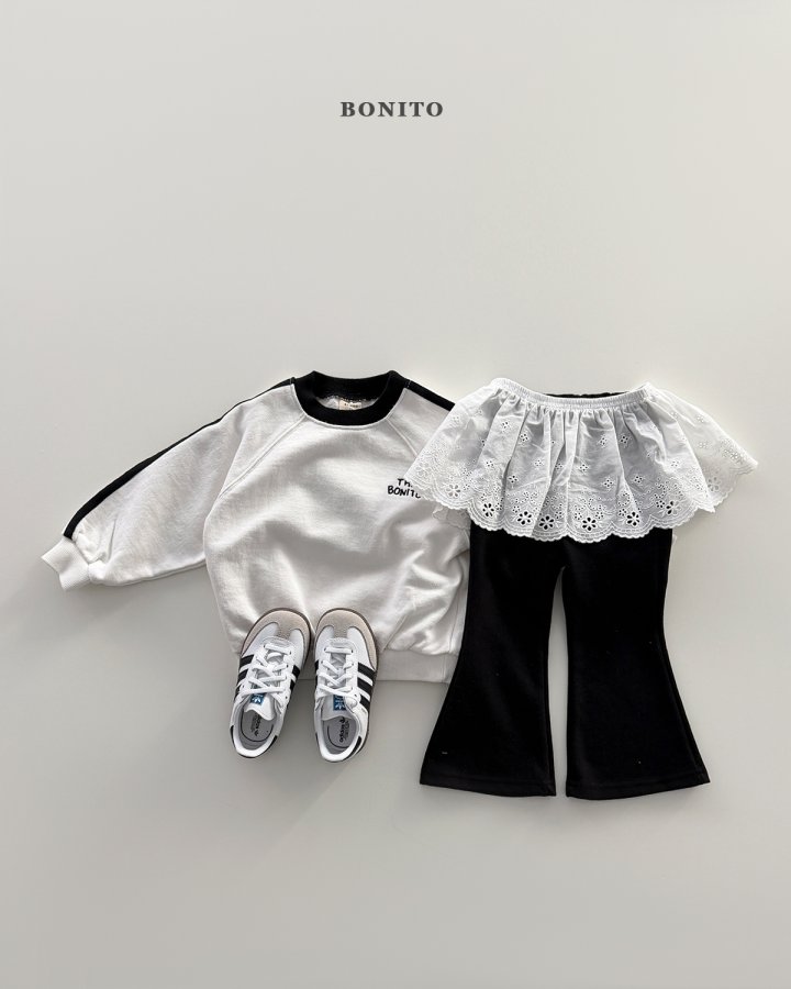 Bonito - Korean Children Fashion - #magicofchildhood - Bootcut Leggings Pants - 7