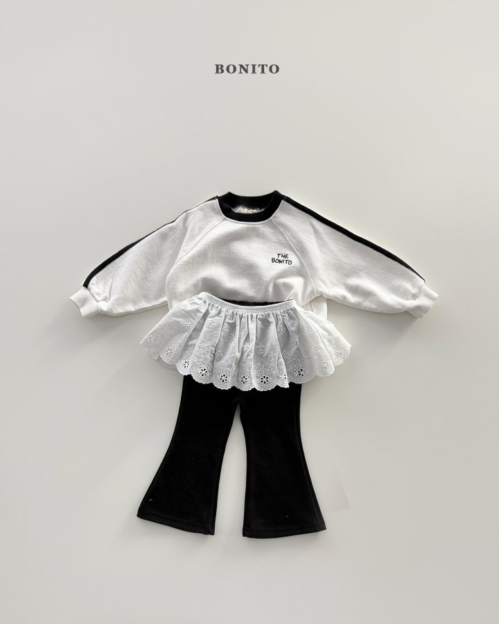 Bonito - Korean Children Fashion - #minifashionista - Bootcut Leggings Pants - 8