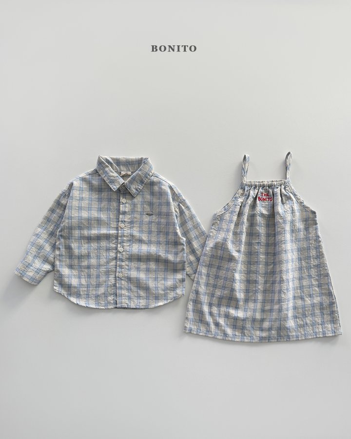 Bonito - Korean Children Fashion - #minifashionista - Buddy Stripe Shirt - 7