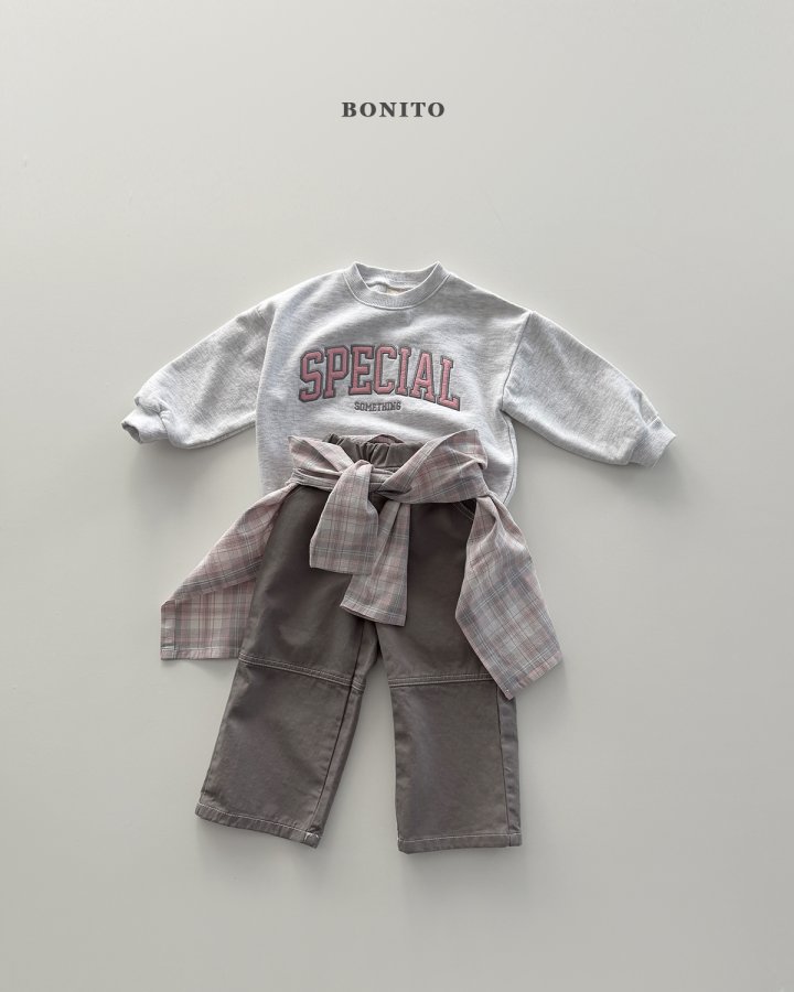 Bonito - Korean Children Fashion - #minifashionista - Special Sweatshirt - 9