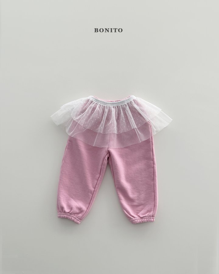 Bonito - Korean Children Fashion - #minifashionista - Layered Skirt - 5