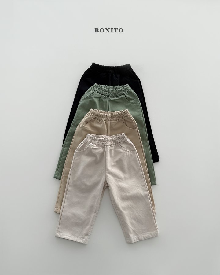 Bonito - Korean Children Fashion - #prettylittlegirls - Planned Chino Pants - 3