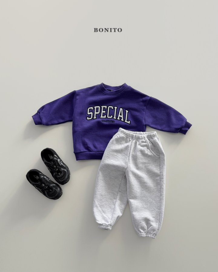 Bonito - Korean Children Fashion - #prettylittlegirls - Special Sweatshirt - 10