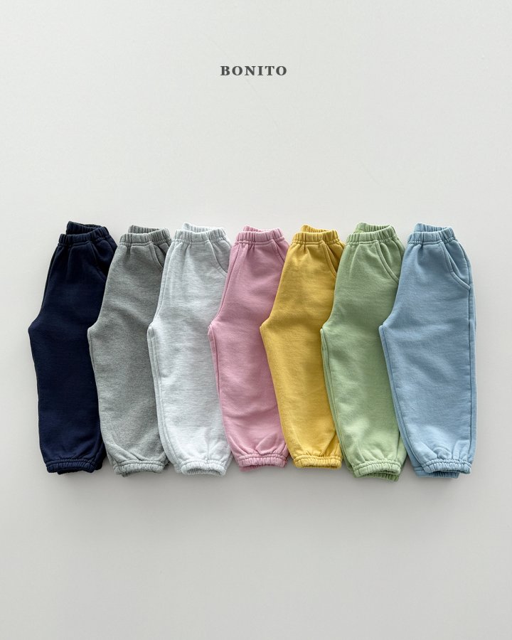 Bonito - Korean Children Fashion - #prettylittlegirls - Planned Jogger Pants