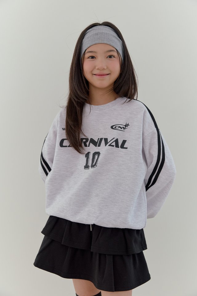Boomjunior - Korean Junior Fashion - #designkidswear - Tiered Shirring Skirt - 10