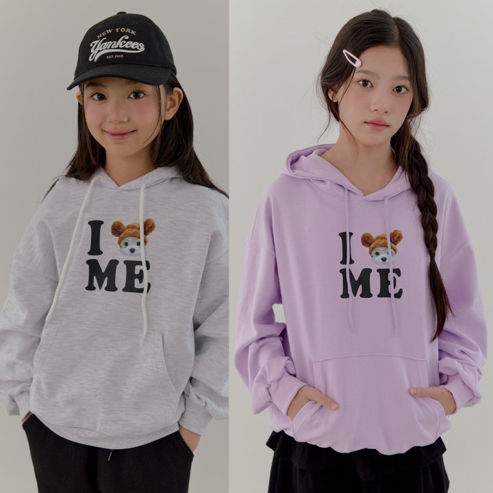 Boomjunior - Korean Junior Fashion - #discoveringself - Mongi Hoodie