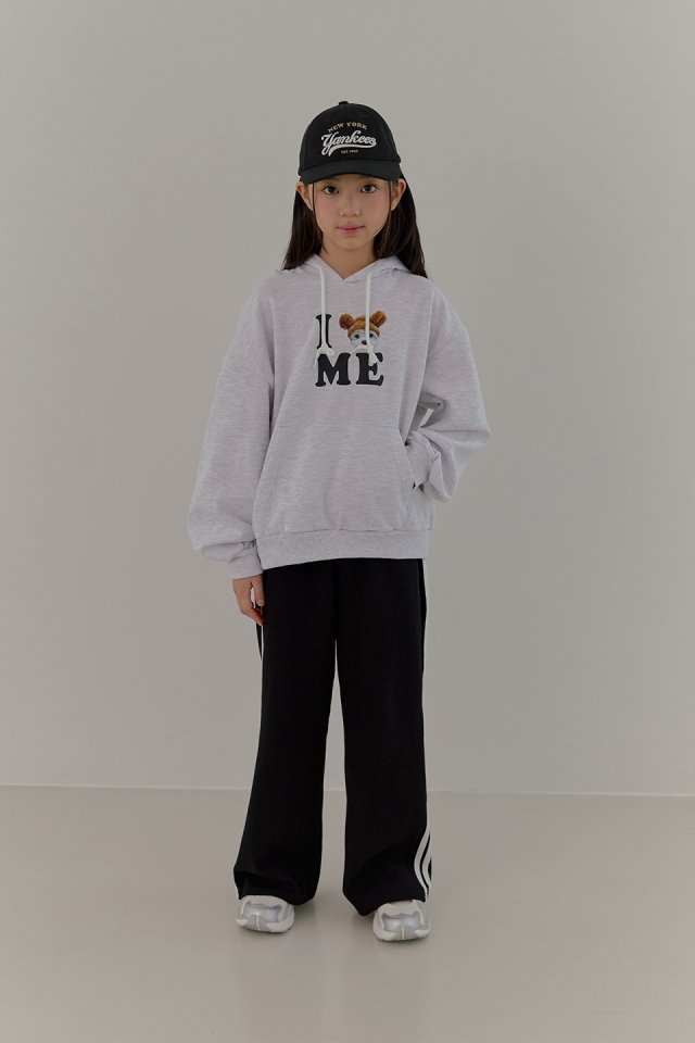 Boomjunior - Korean Junior Fashion - #kidsshorts - Double Line Wide Pants - 12