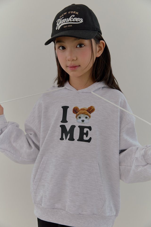 Boomjunior - Korean Junior Fashion - #kidzfashiontrend - Mongi Hoodie - 5
