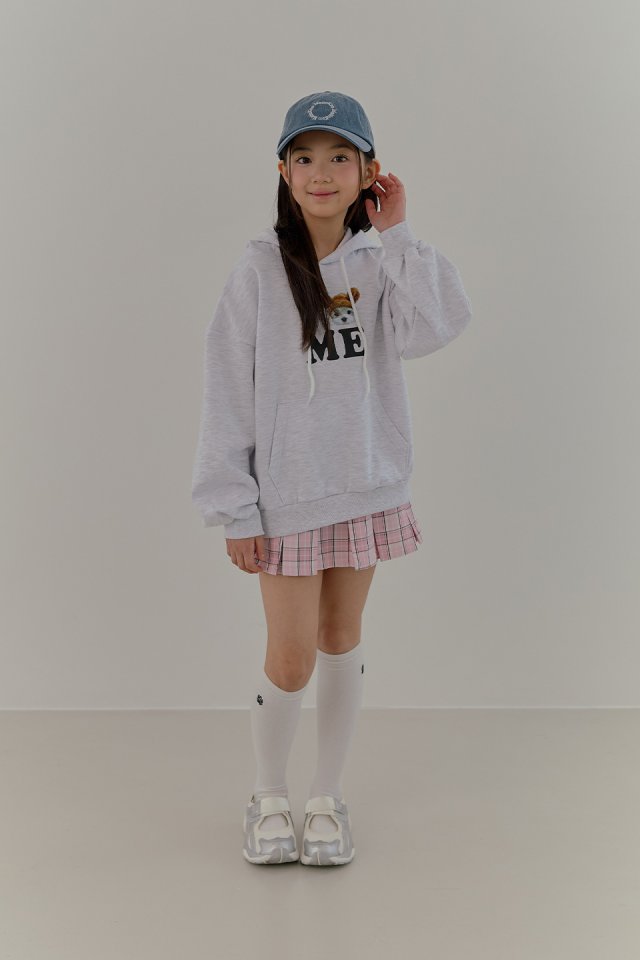Boomjunior - Korean Junior Fashion - #littlefashionista - Mongi Hoodie - 7