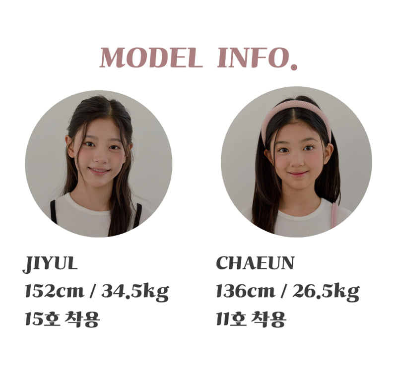 Boomjunior - Korean Junior Fashion - #magicofchildhood - Heart Collar Sweatshirt - 2
