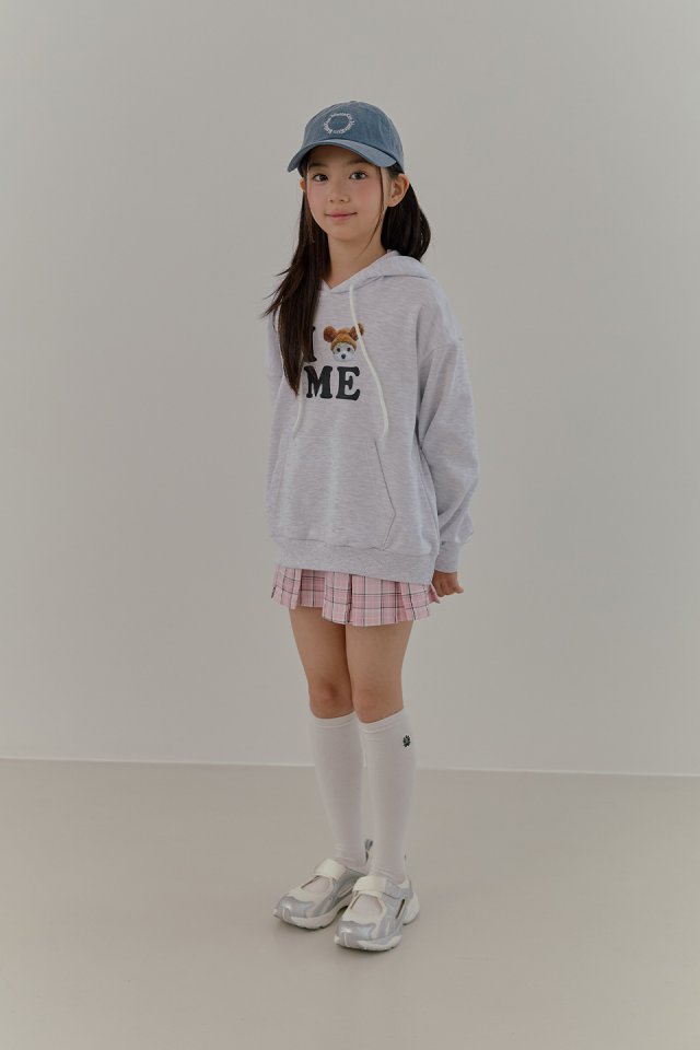 Boomjunior - Korean Junior Fashion - #magicofchildhood - Mongi Hoodie - 8