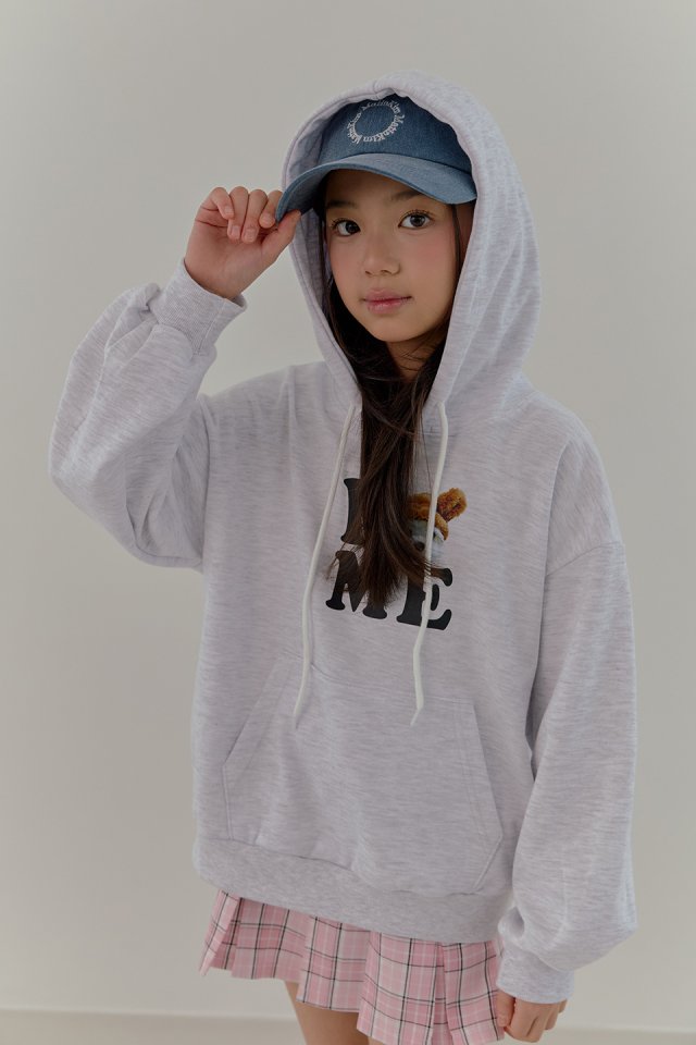 Boomjunior - Korean Junior Fashion - #minifashionista - Mongi Hoodie - 9