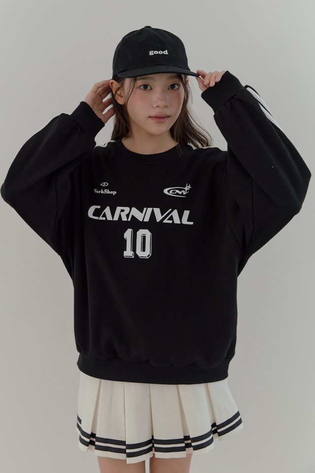Boomjunior - Korean Junior Fashion - #todddlerfashion - Line Skirt - 6