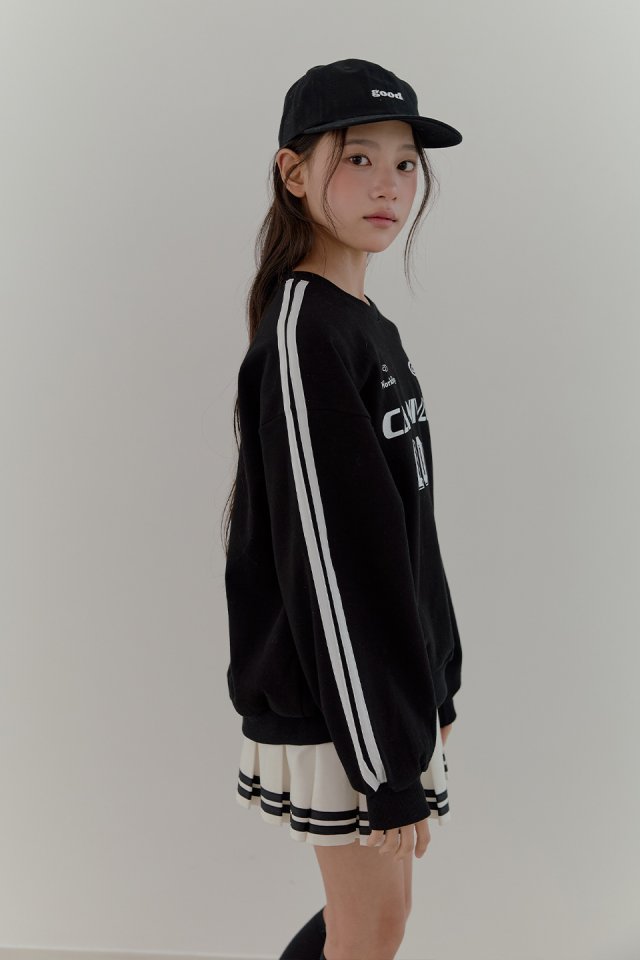 Boomjunior - Korean Junior Fashion - #toddlerclothing - Line Skirt - 7