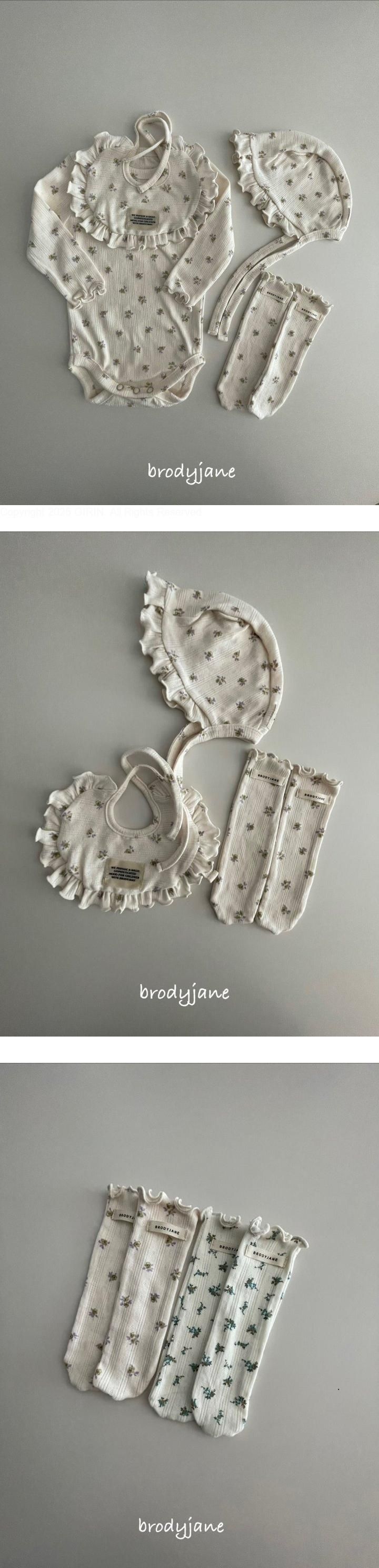 Brody Jane - Korean Baby Fashion - #babyfever - Sweetie Socks