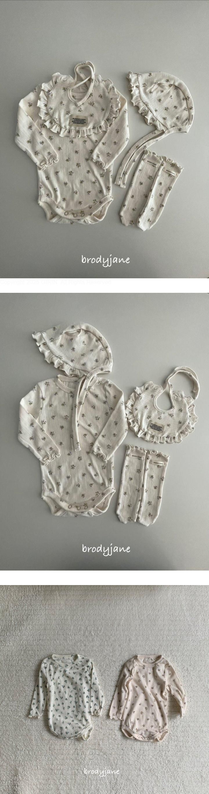 Brody Jane - Korean Baby Fashion - #babyoninstagram - Sweetie Suit