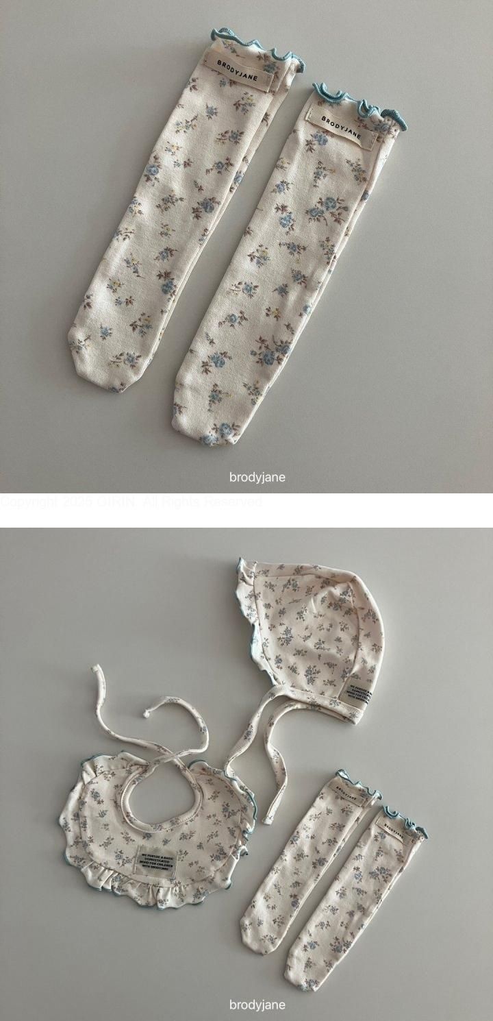 Brody Jane - Korean Baby Fashion - #babyootd - Pure Socks