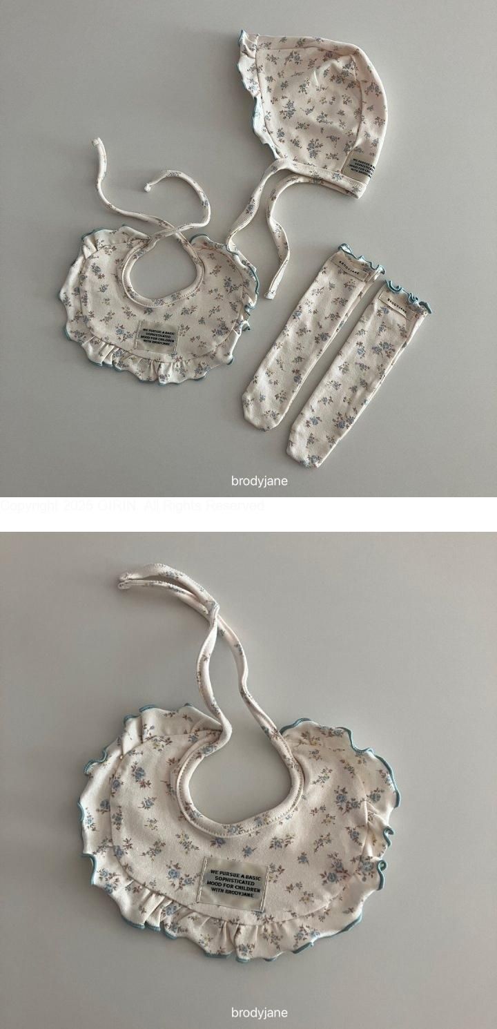 Brody Jane - Korean Baby Fashion - #babyoutfit - Pure Bib
