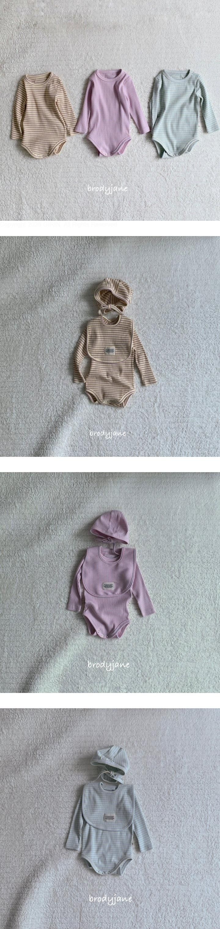 Brody Jane - Korean Baby Fashion - #babywear - Cotton Candy Suit