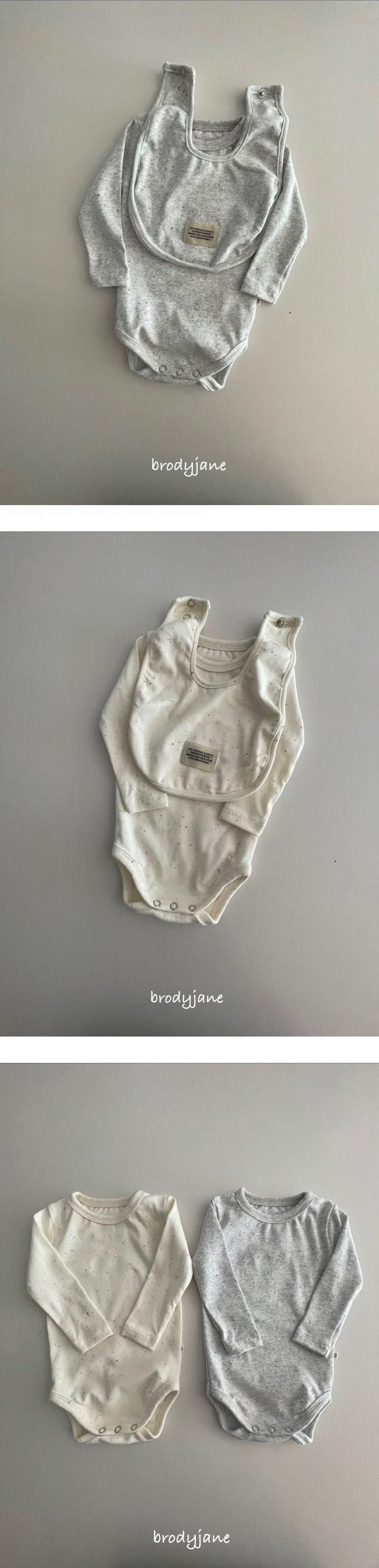 Brody Jane - Korean Baby Fashion - #onlinebabyboutique - Nep Suit