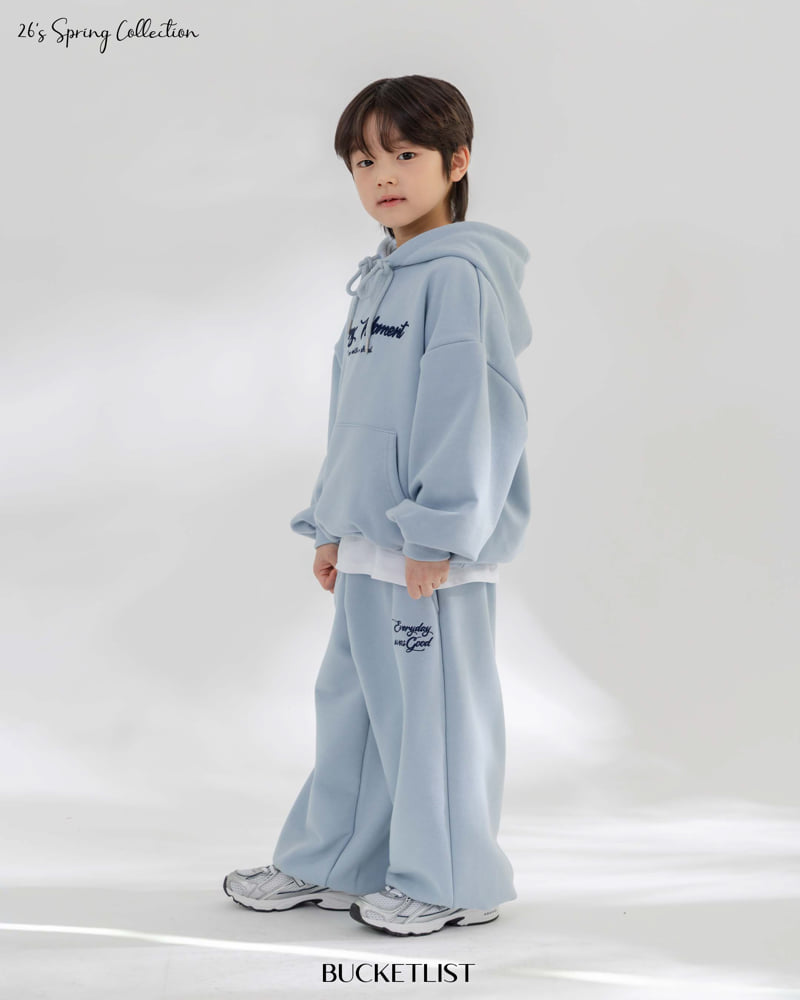 Bucket List - Korean Children Fashion - #childofig - Every Jogger Pants - 6