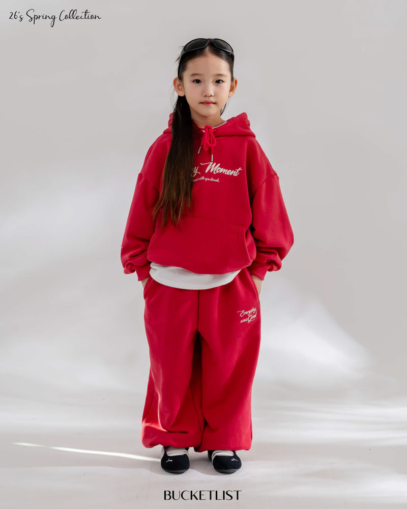 Bucket List - Korean Children Fashion - #childrensboutique - Every Jogger Pants - 7