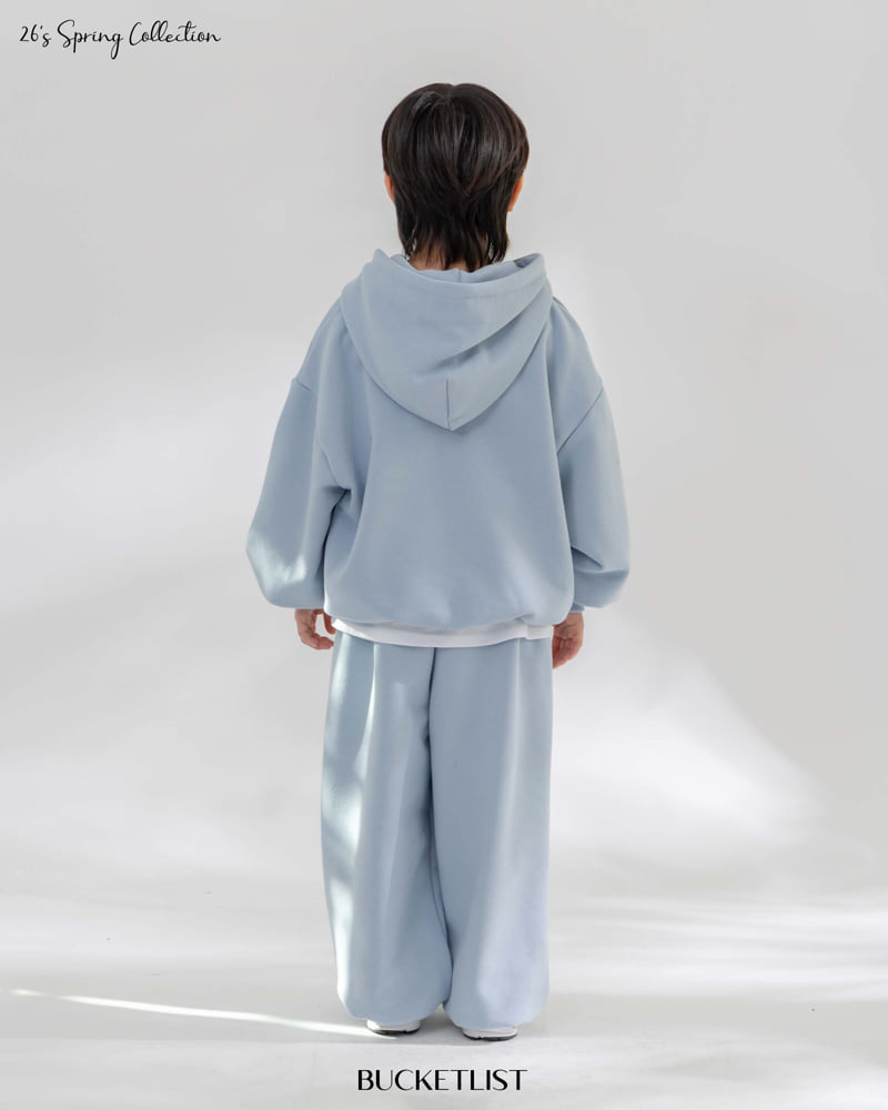 Bucket List - Korean Children Fashion - #designkidswear - Every Jogger Pants - 8