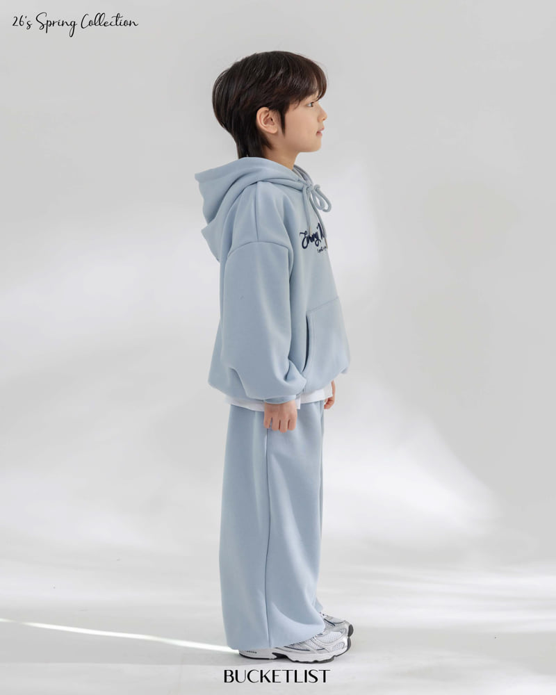 Bucket List - Korean Children Fashion - #fashionkids - Every Jogger Pants - 10