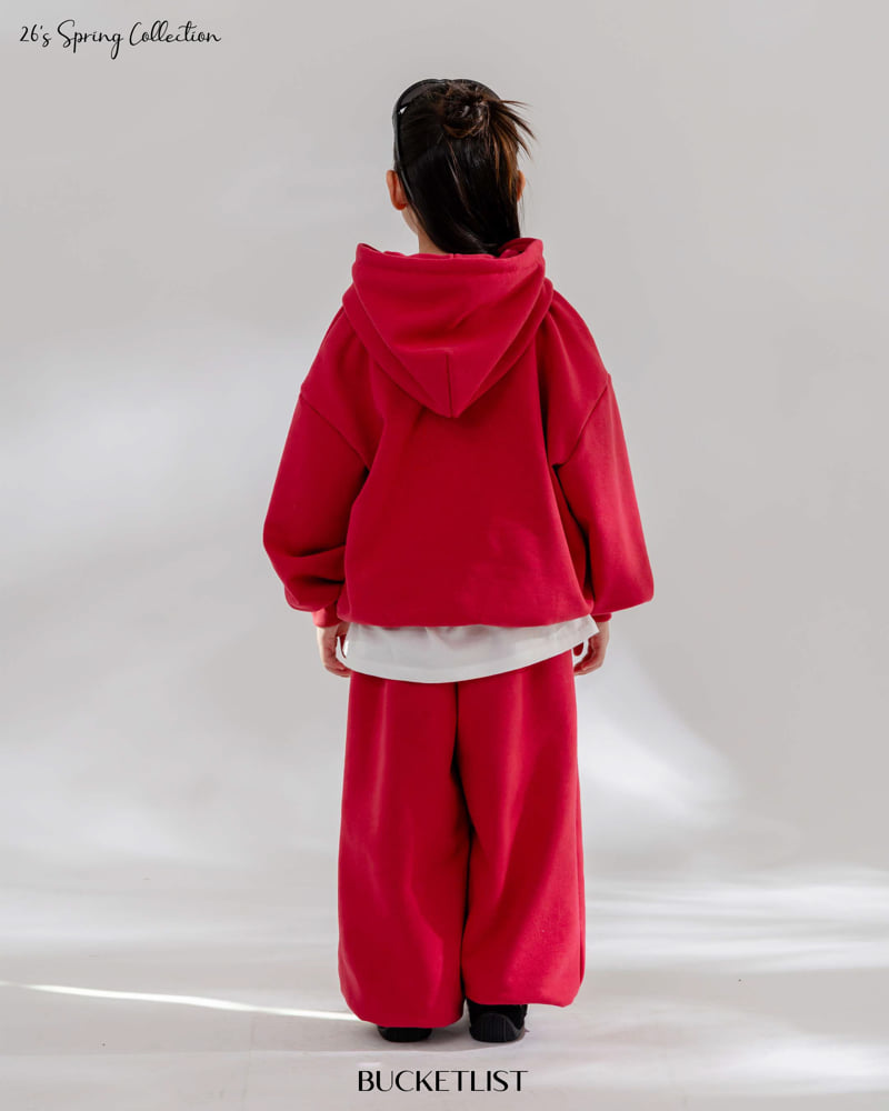Bucket List - Korean Children Fashion - #magicofchildhood - Every Embroidered Hoodie - 9