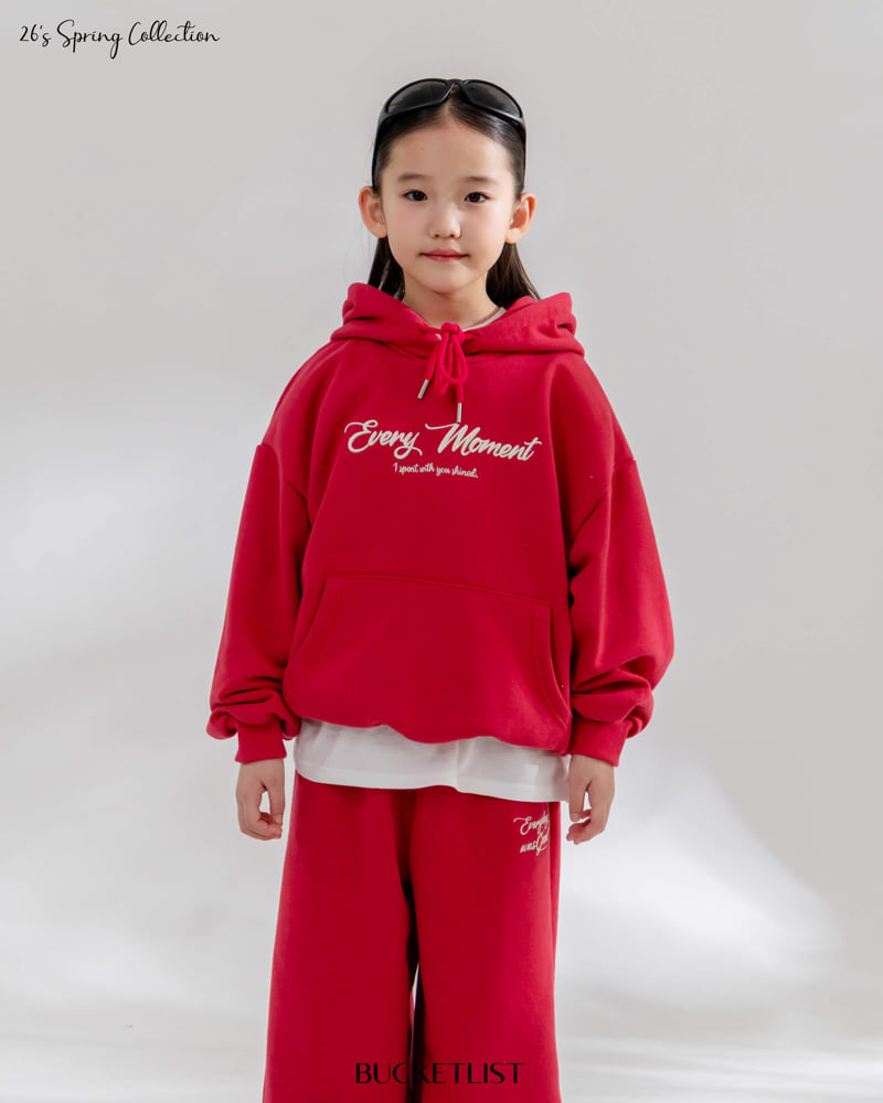 Bucket List - Korean Children Fashion - #prettylittlegirls - Every Embroidered Hoodie - 11