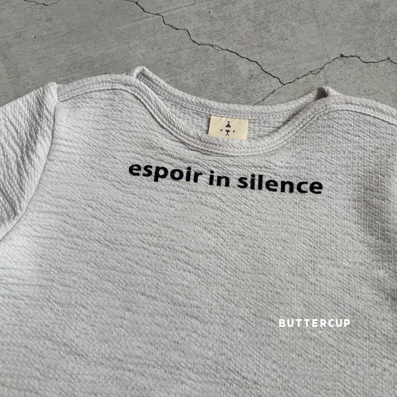 Buttercup - Korean Children Fashion - #childofig - Espoir Boat Neck Tee - 3