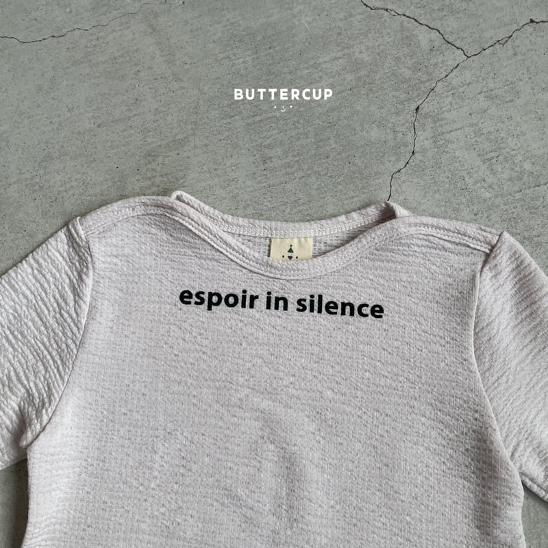 Buttercup - Korean Children Fashion - #childofig - Espoir Boat Neck Tee - 4