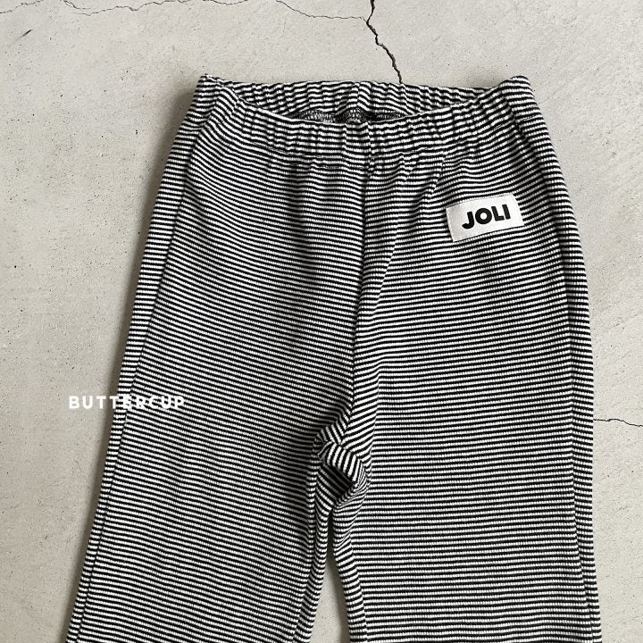 Buttercup - Korean Children Fashion - #discoveringself - Rib Flare Pants - 11