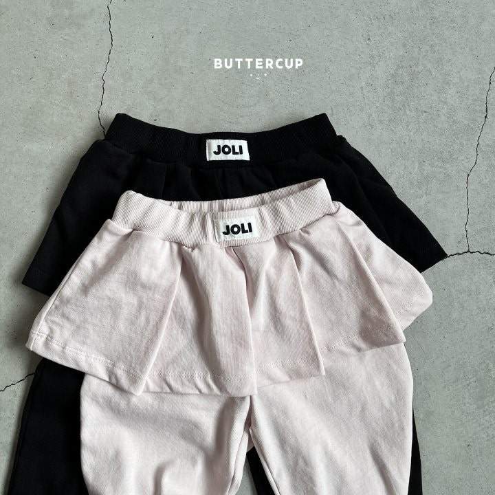 Buttercup - Korean Children Fashion - #discoveringself - Pleated Set-up Pants - 10