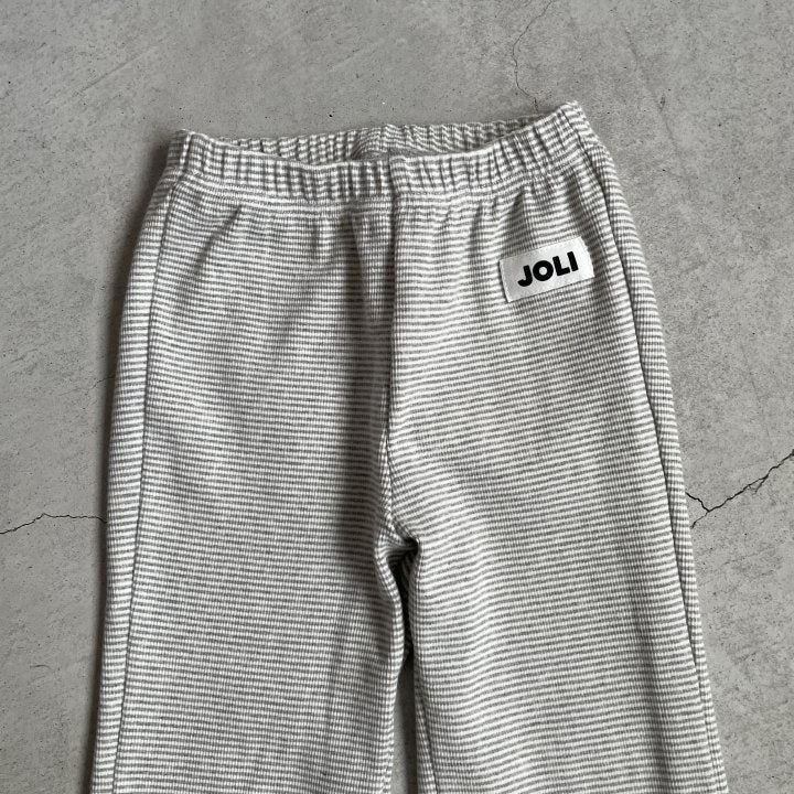 Buttercup - Korean Children Fashion - #fashionkids - Rib Flare Pants - 12