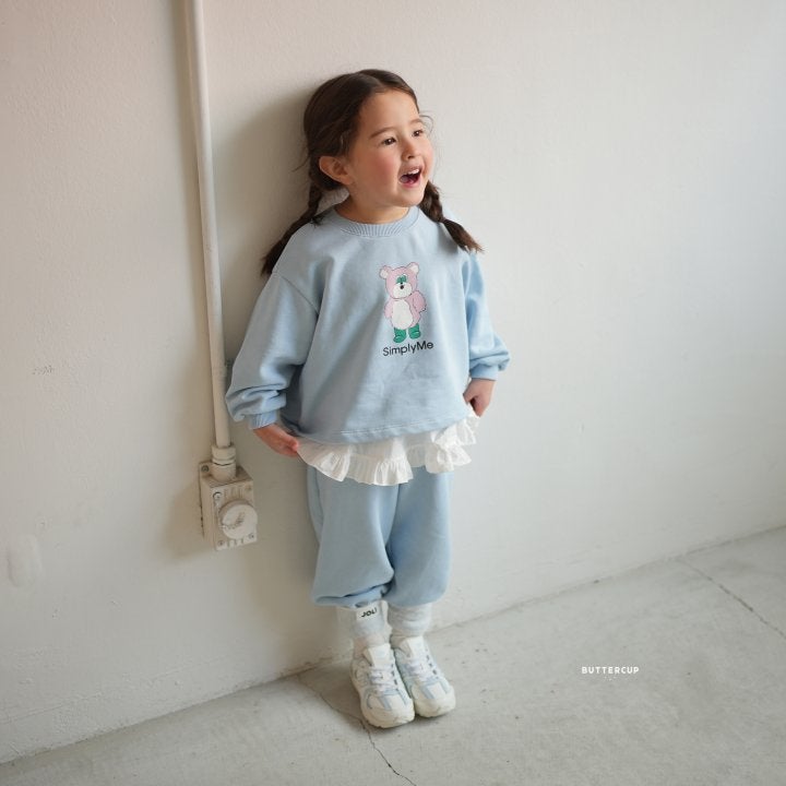 Buttercup - Korean Children Fashion - #magicofchildhood - Layered Frill Pants - 3
