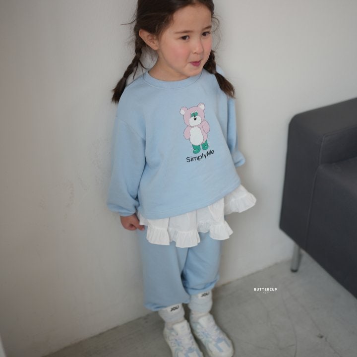 Buttercup - Korean Children Fashion - #magicofchildhood - Layered Frill Pants - 4