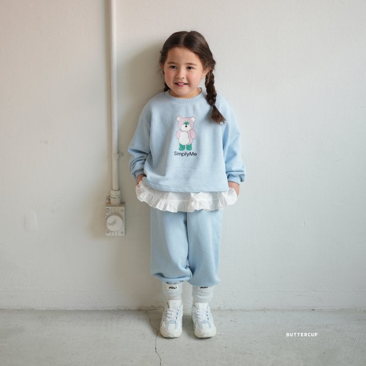 Buttercup - Korean Children Fashion - #prettylittlegirls - Layered Frill Pants - 5
