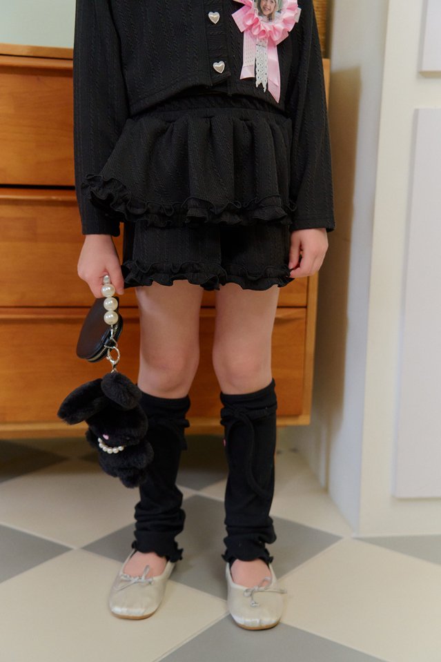 Chouchou Shasha - Korean Children Fashion - #Kfashion4kids - Berry Warmer - 11