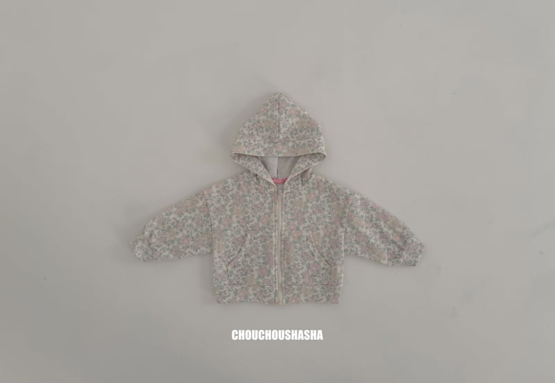 Chouchou Shasha - Korean Children Fashion - #childofig - Lily Studded Hoodie