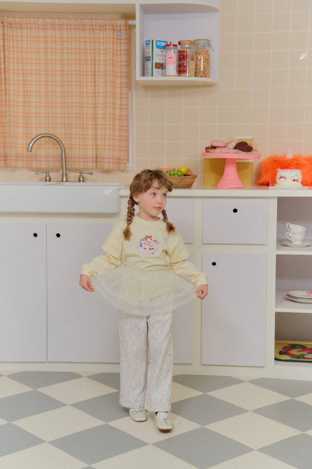 Chouchou Shasha - Korean Children Fashion - #childofig - Lilly Studded Pants - 7