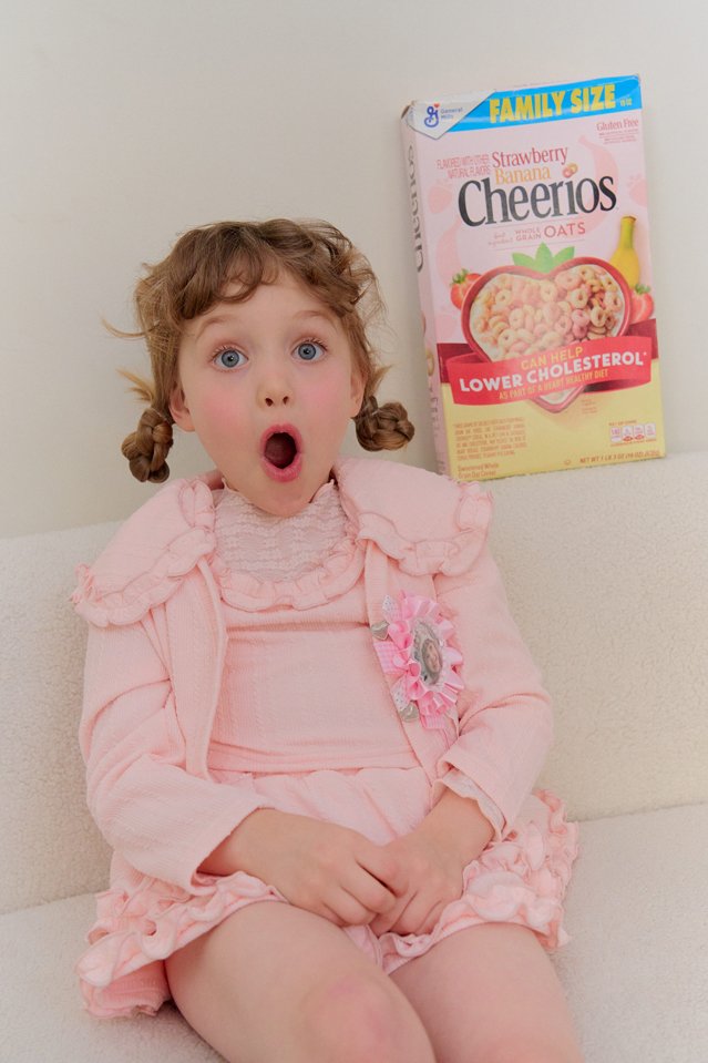 Chouchou Shasha - Korean Children Fashion - #childrensboutique - Rosie Cardigan Set - 6