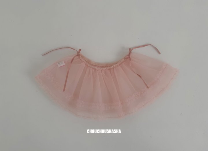 Chouchou Shasha - Korean Children Fashion - #discoveringself - Sha Layered Skirt