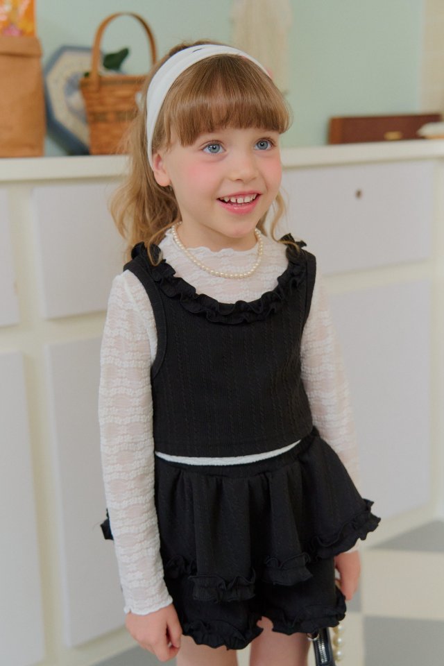 Chouchou Shasha - Korean Children Fashion - #kidsshorts - Flower Hairband - 6