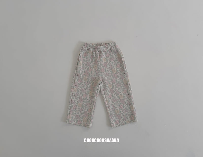 Chouchou Shasha - Korean Children Fashion - #magicofchildhood - Lilly Studded Pants